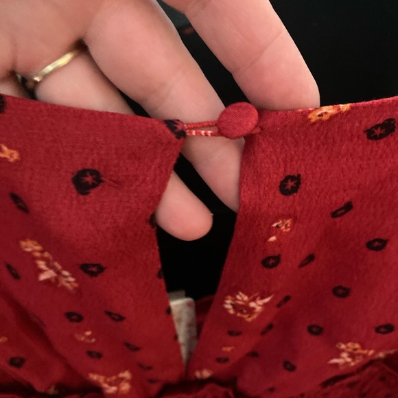 Free People Dress NEW called Ruby Combo Med - Picture 8 of 16